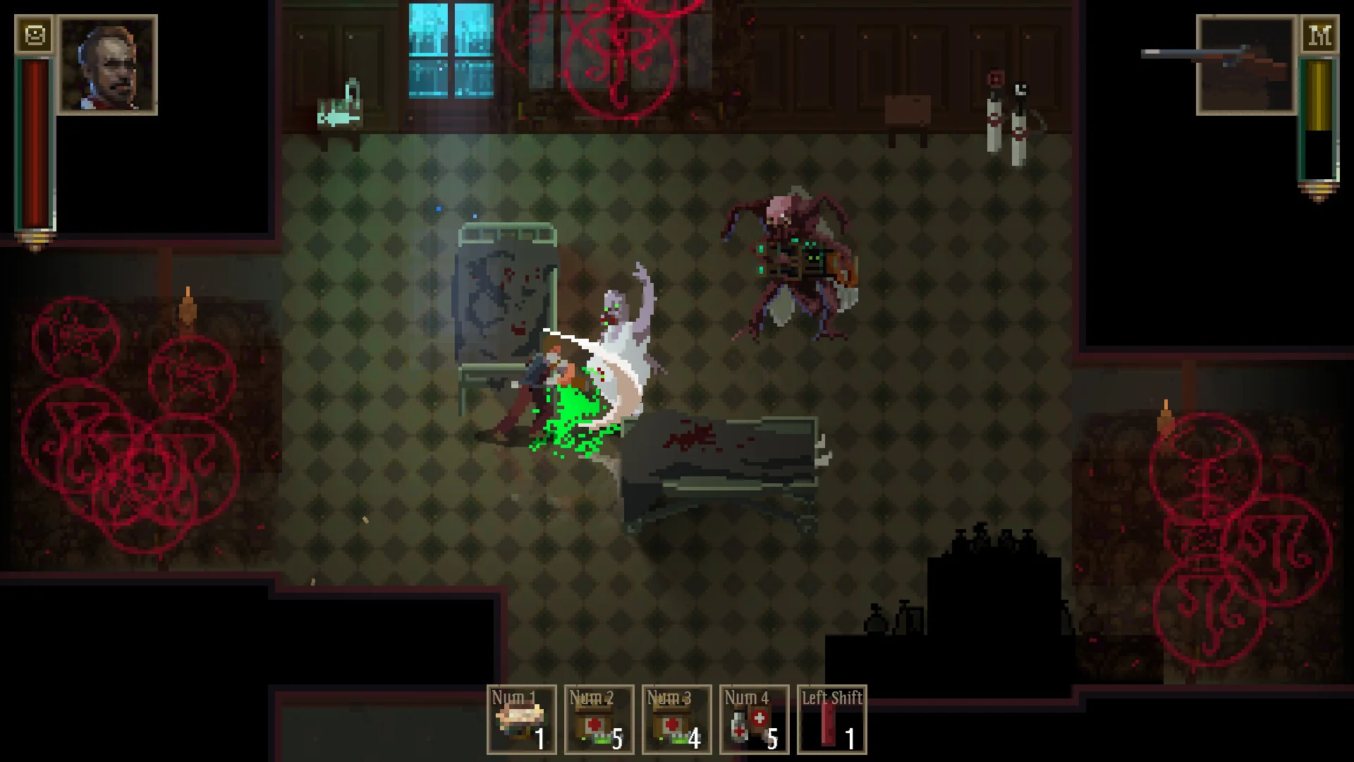 Lovecraft's Untold Stories - кадр 6