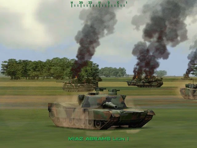 Tank Platoon! - кадр 2