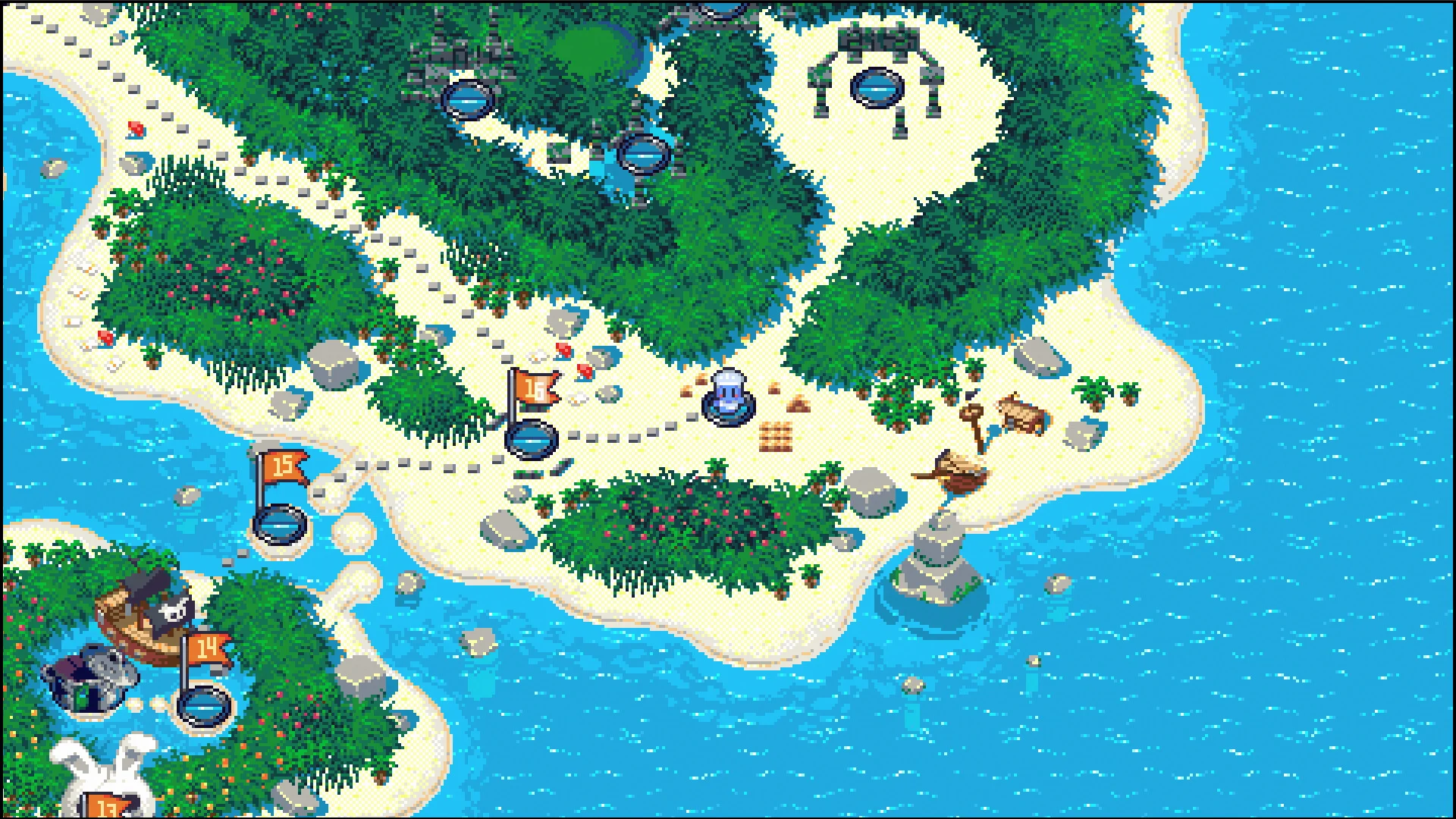 Radical Rabbit Stew - кадр 6