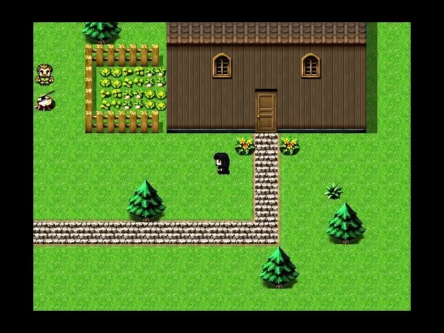 Chronicles of a Dark Lord: Episode 1 - Tides of Fate - кадр 1