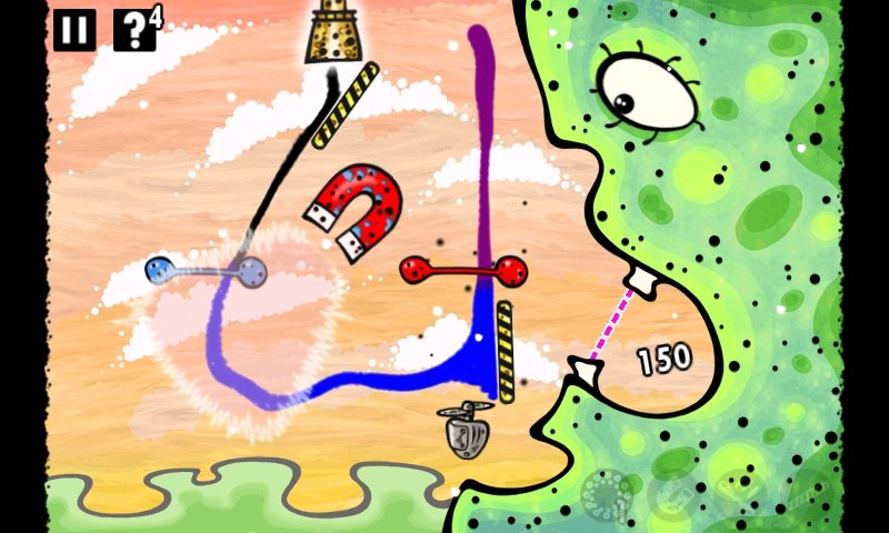 Feed Me Oil — скриншот 6