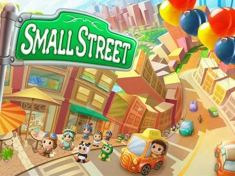 Small Street - кадр 1