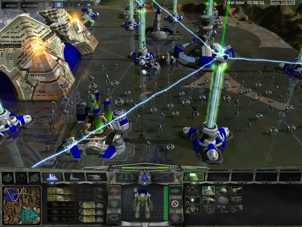 Perimeter — скриншот 7