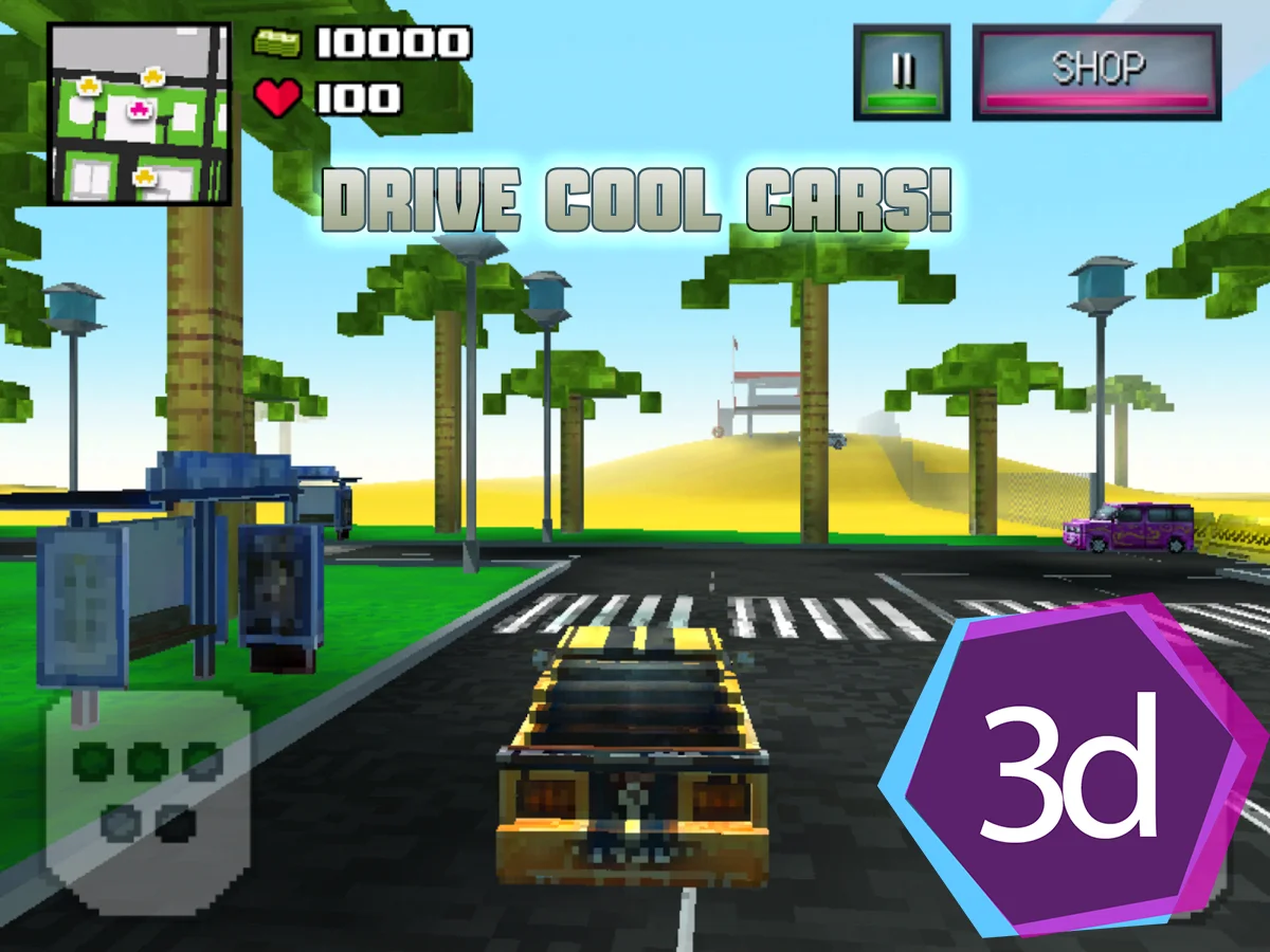 Pixel Wars - кадр 2