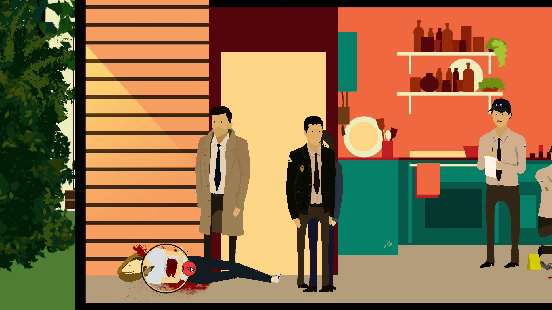 Rainswept - кадр 11