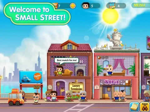 Small Street - кадр 4