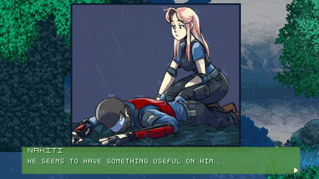 Nakiti Generations - кадр 3