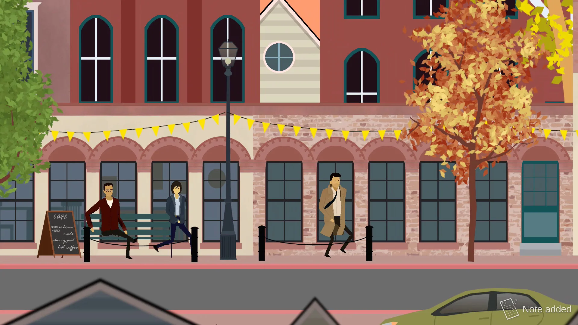 Rainswept - кадр 2