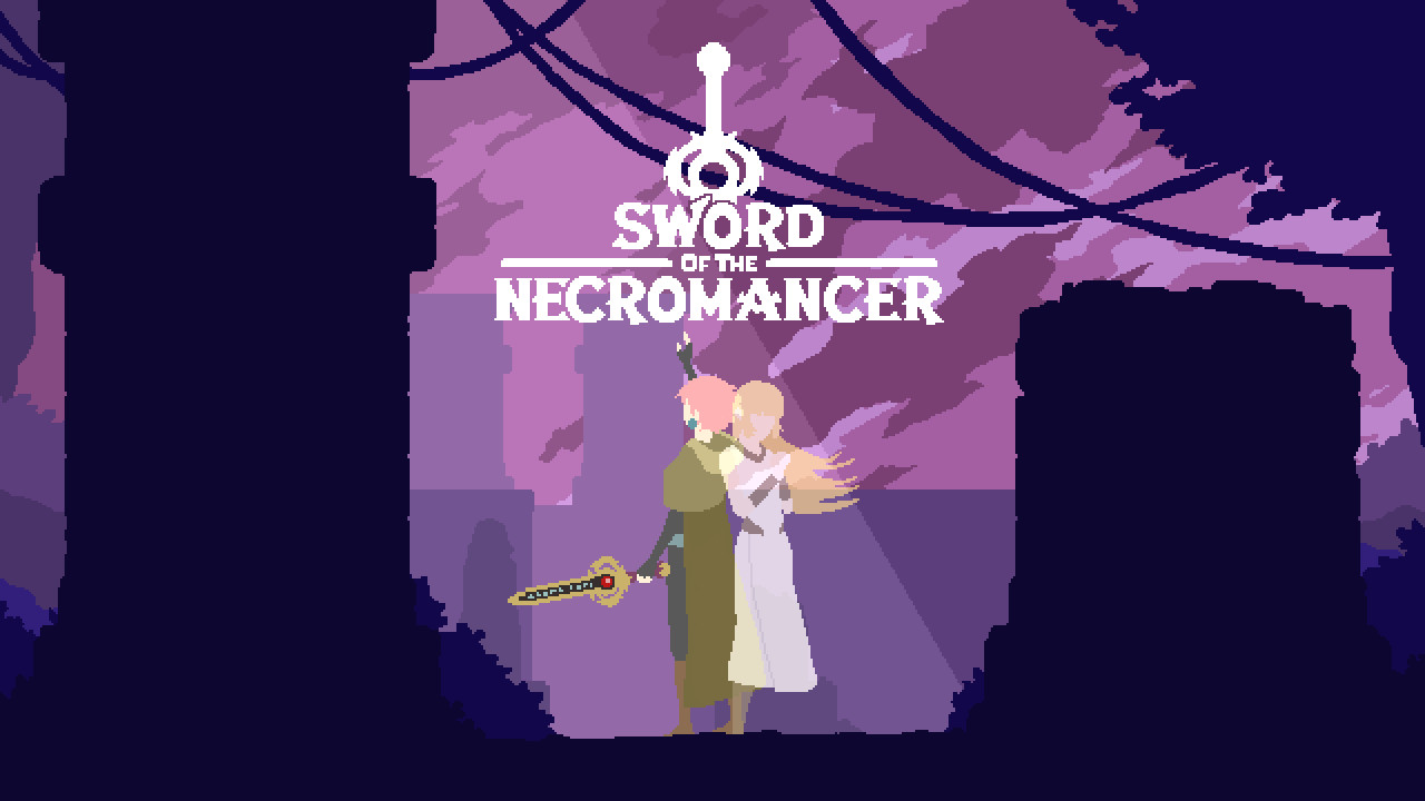 Sword of the Necromancer — скриншот 6