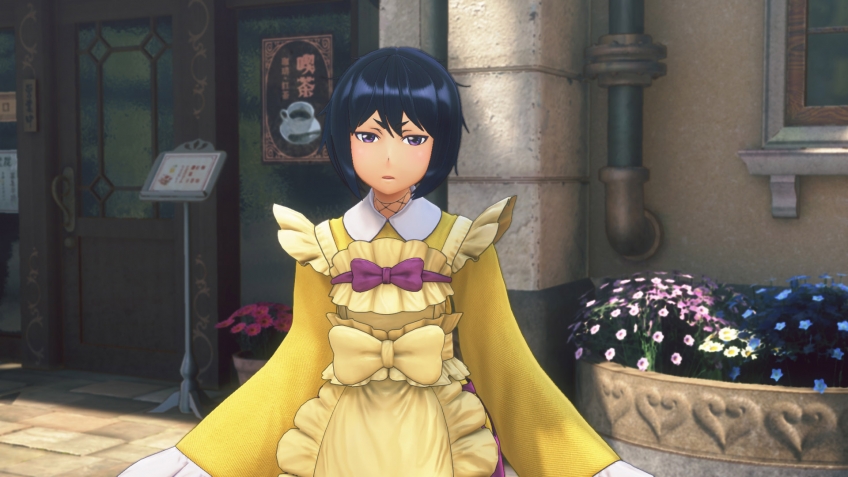 Project Sakura Wars — скриншот 7