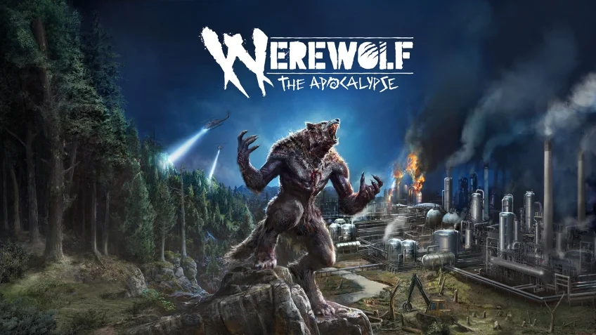 Werewolf: The Apocalypse — Earthblood - кадр 14