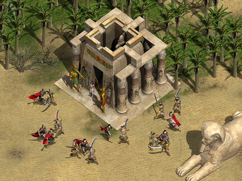 Imperivm: Great Battles of Rome - кадр 11