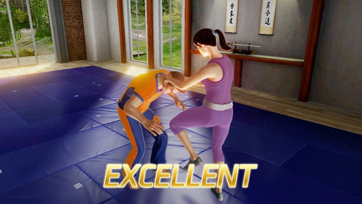Self-Defense Training Camp — скриншот 6