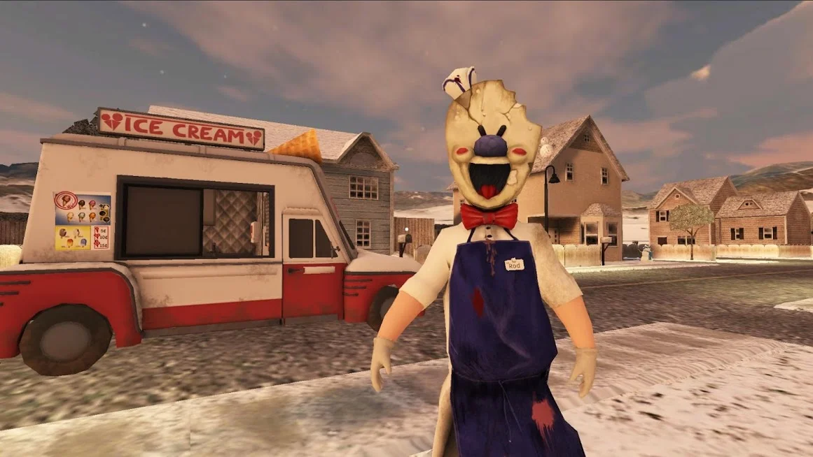 Ice Scream 2 - кадр 1