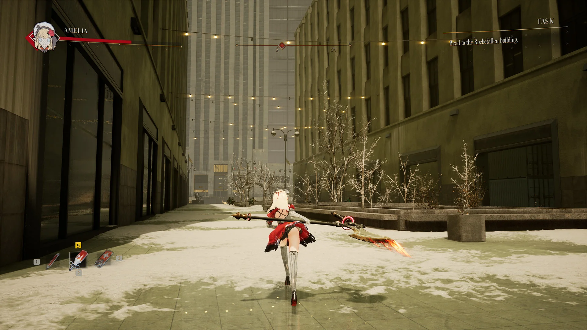 Mahou Arms - кадр 5