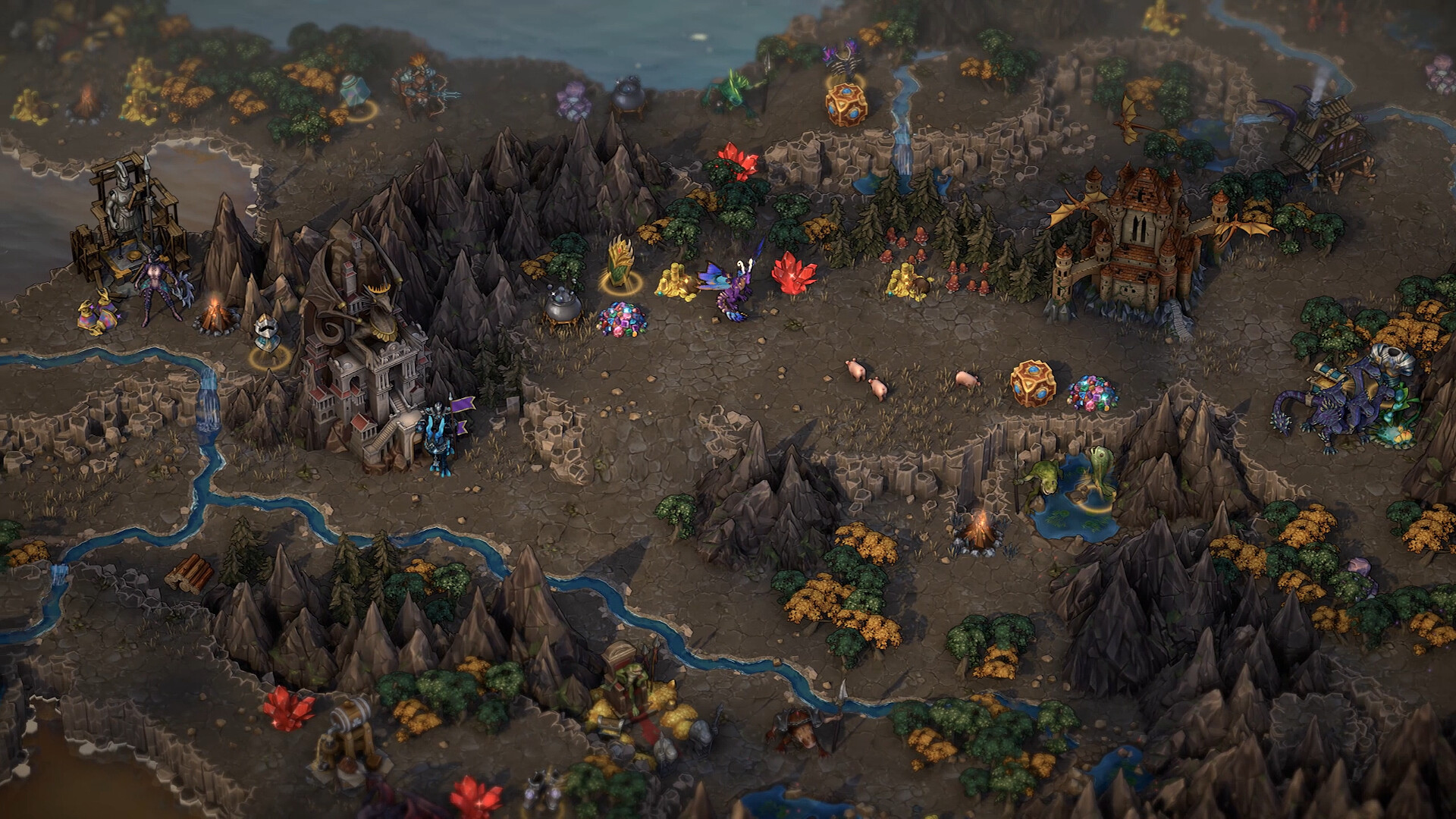 Heroes of Might and Magic: Olden Era — скриншот 3