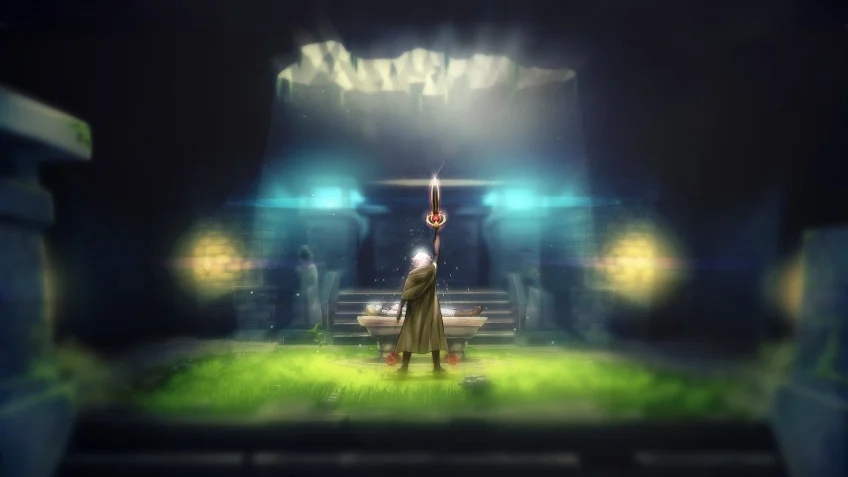 Sword of the Necromancer - кадр 3