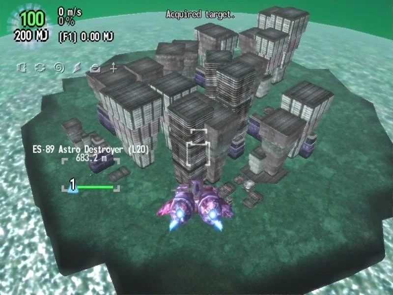 Venture the Void - кадр 9