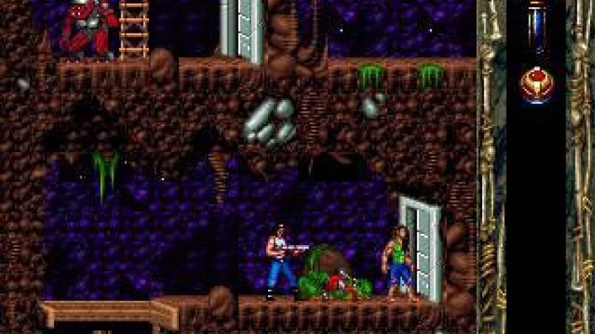 Blackthorne - кадр 3