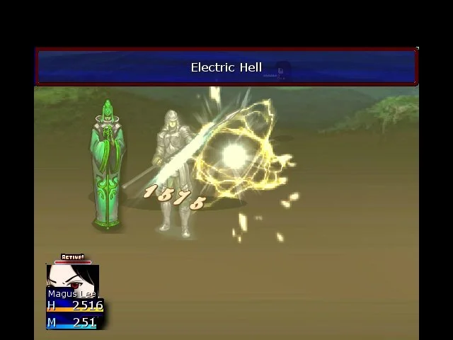 Chronicles of a Dark Lord: Episode 1 - Tides of Fate - кадр 6