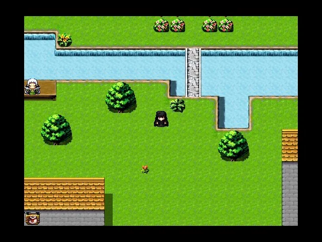 Chronicles of a Dark Lord: Episode 1 - Tides of Fate - кадр 3