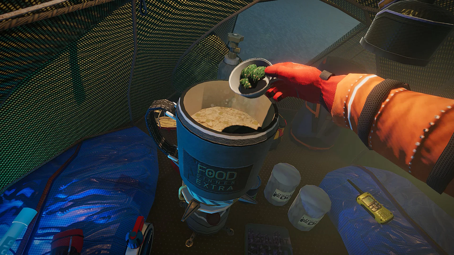 Climber: Sky is the Limit - кадр 6