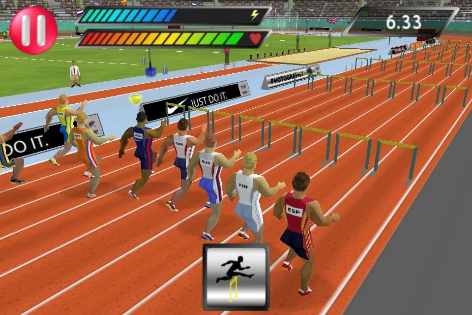 Ashton Eaton's Decathlon 2012 - кадр 4