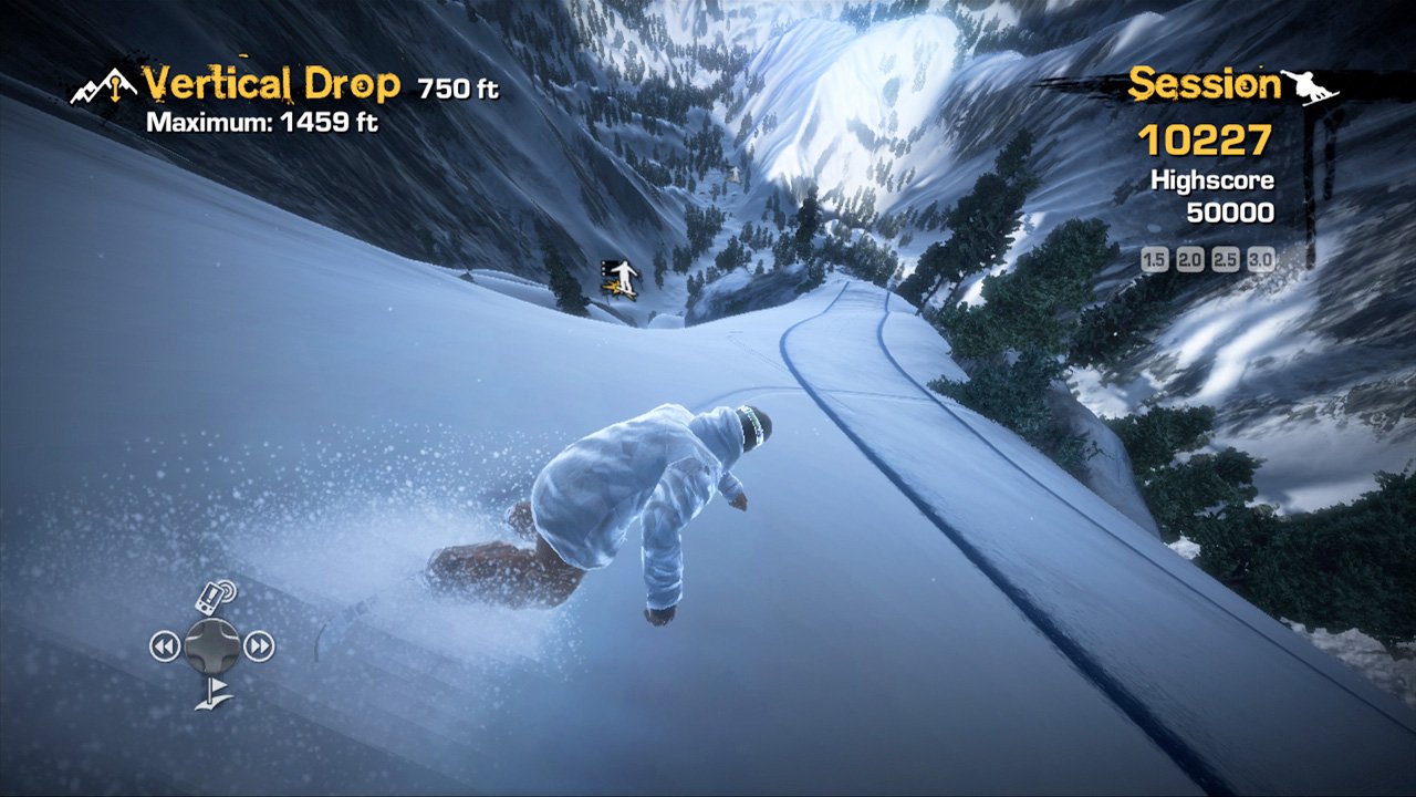 Stoked: Big Air Edition — скриншот 7