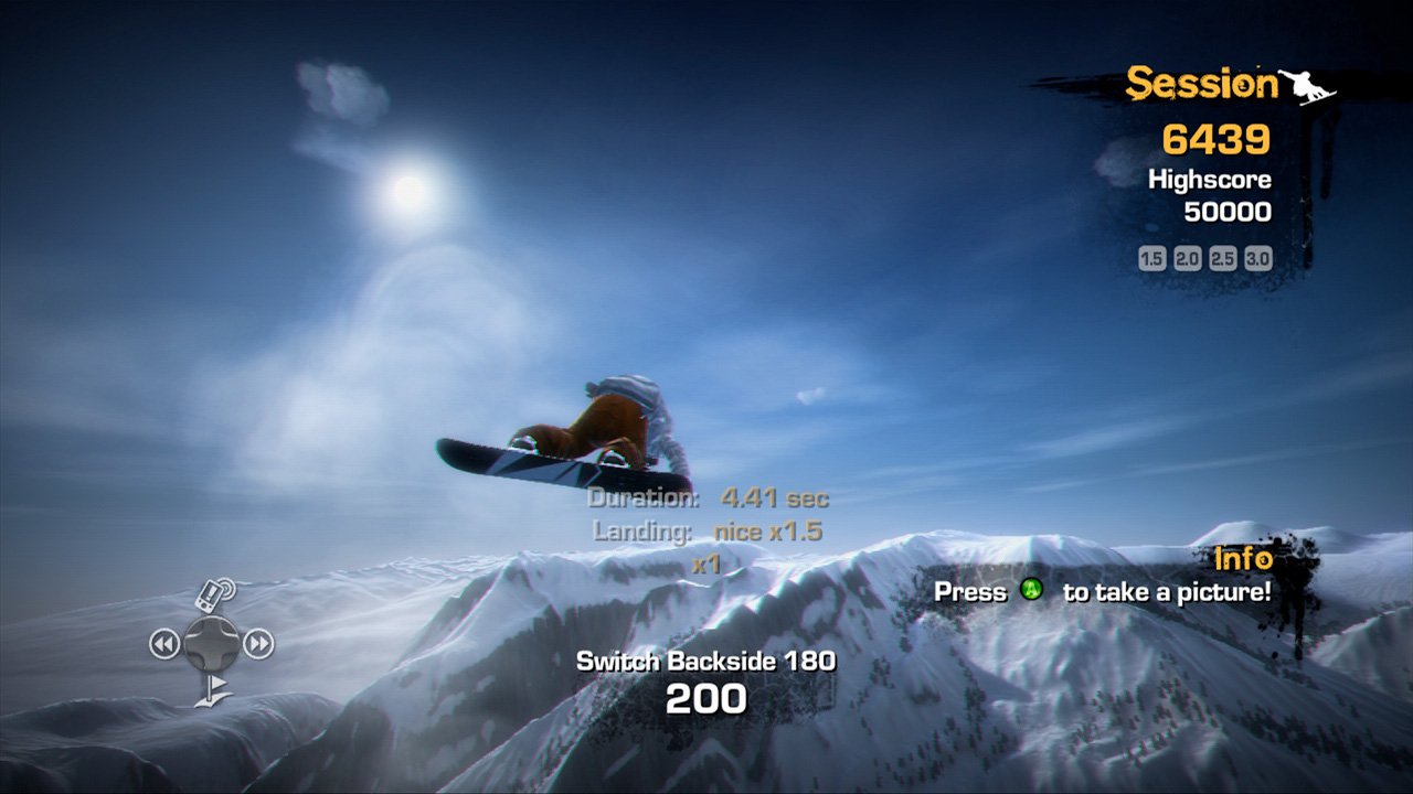 Stoked: Big Air Edition — скриншот 6