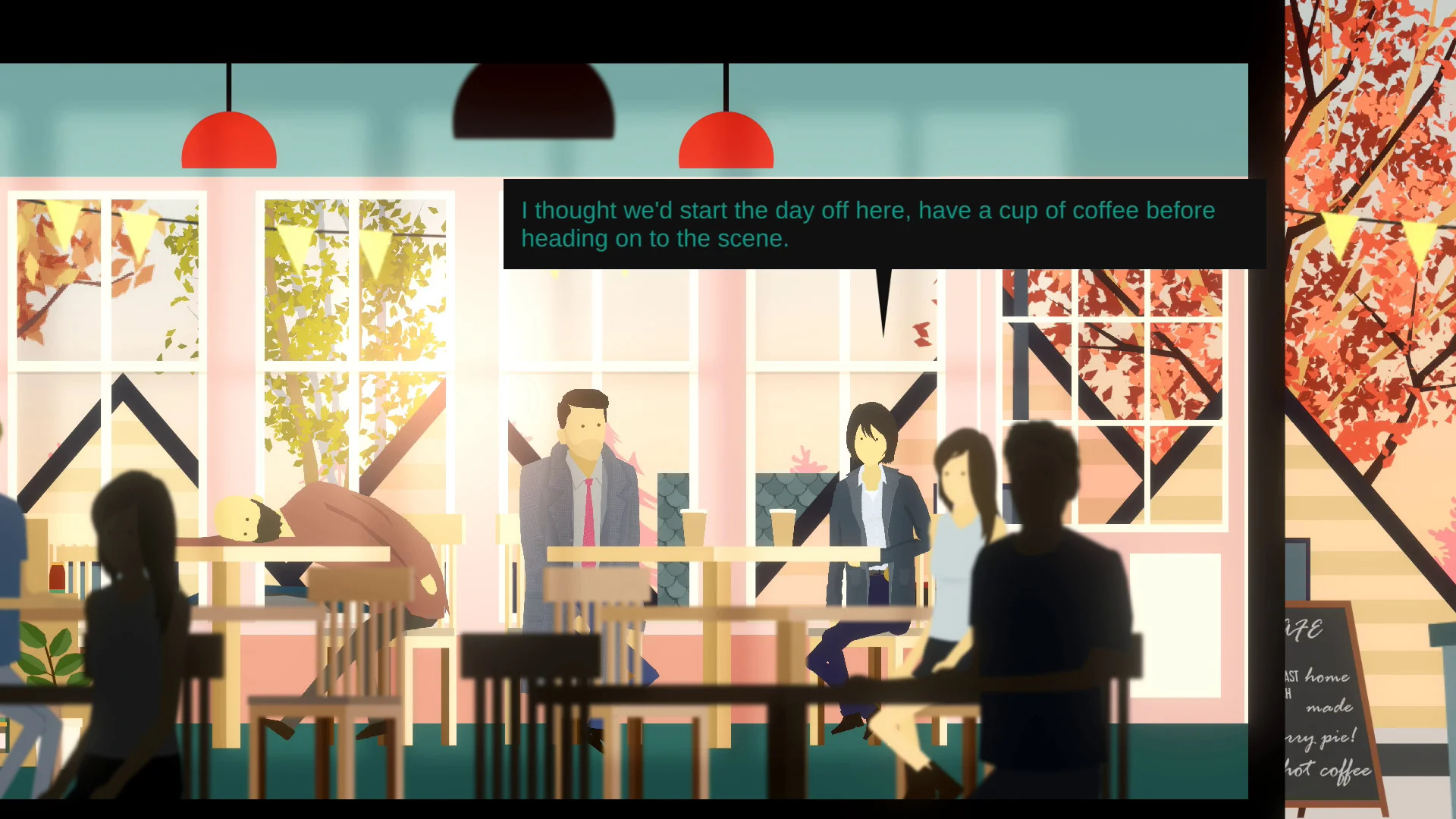 Rainswept - кадр 8