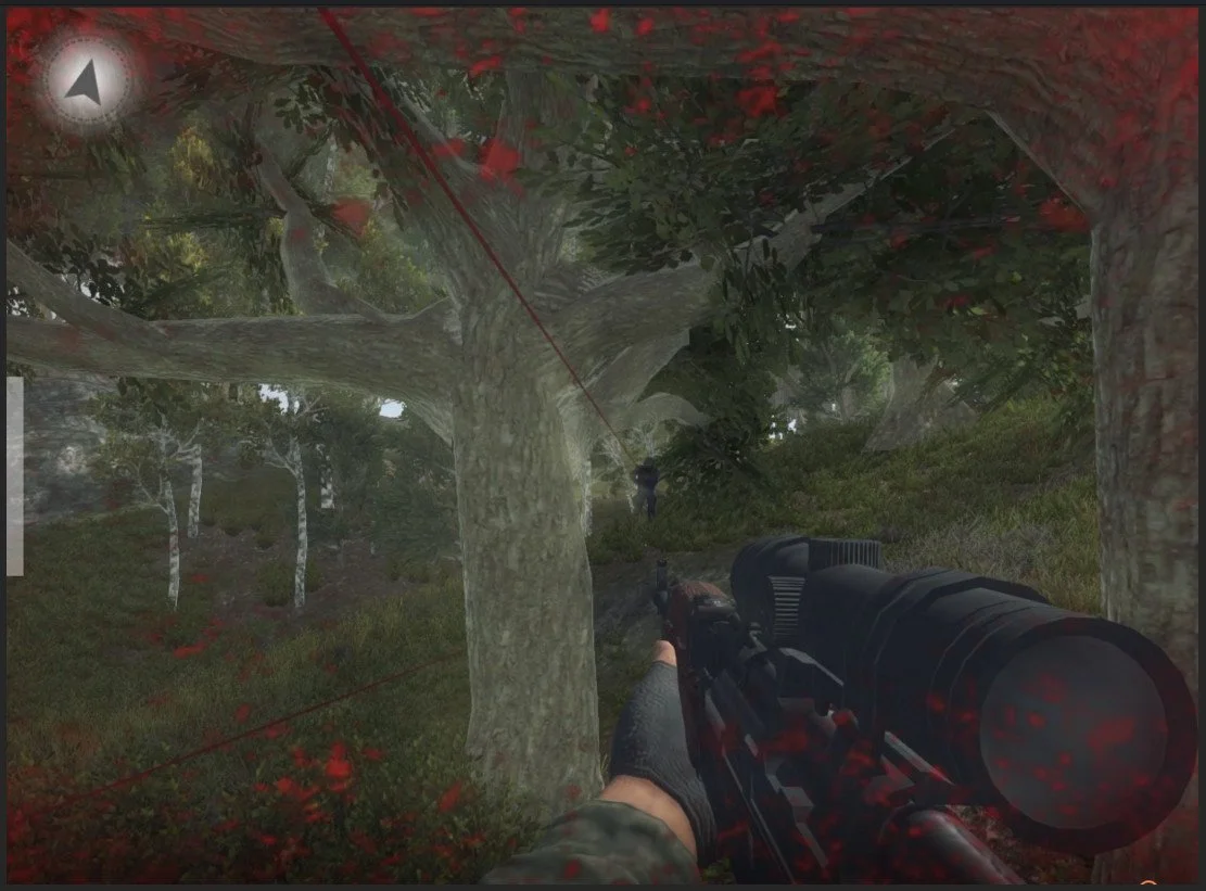 Art of Stealth - кадр 8