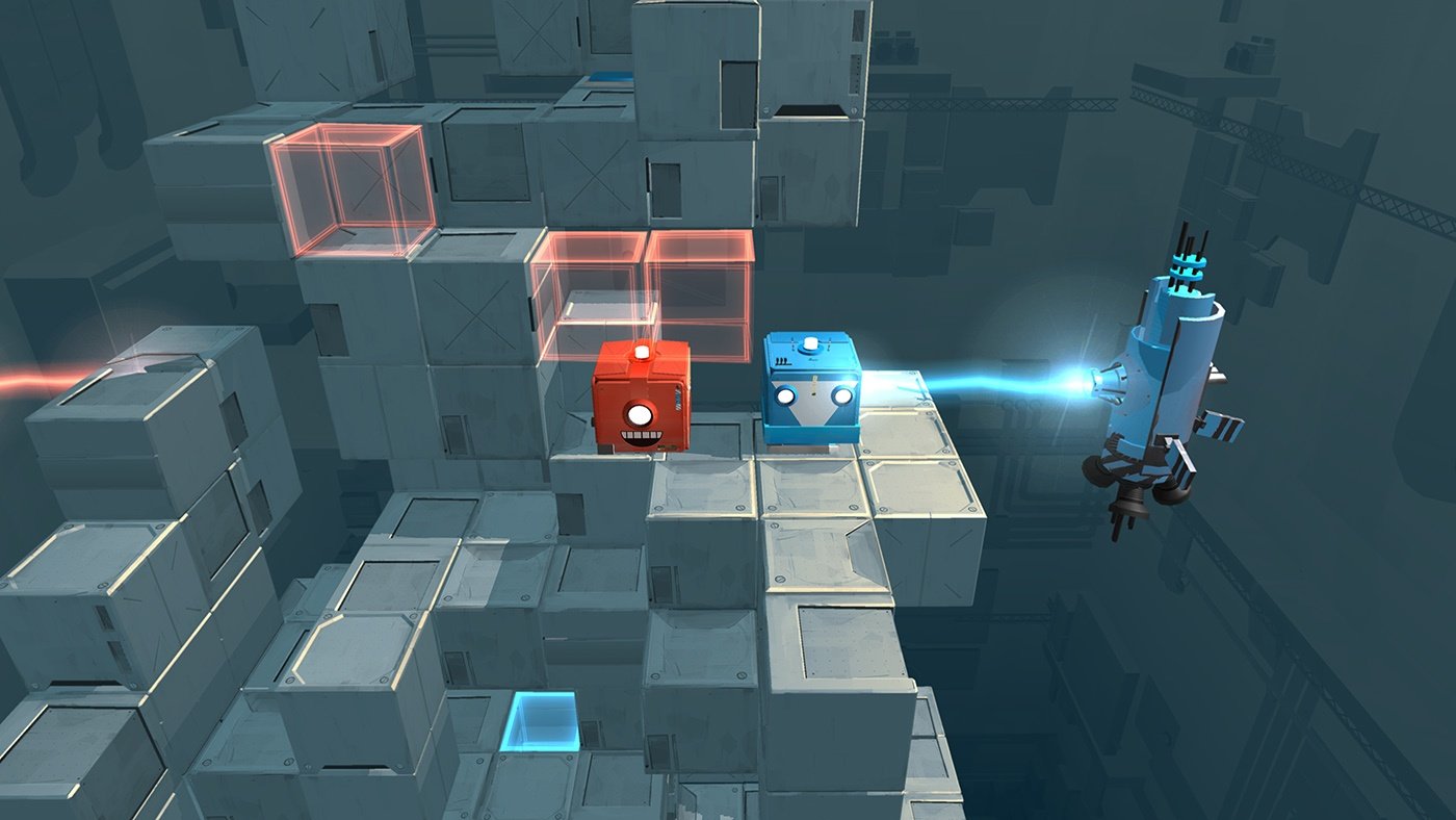 Death Squared — скриншот 3