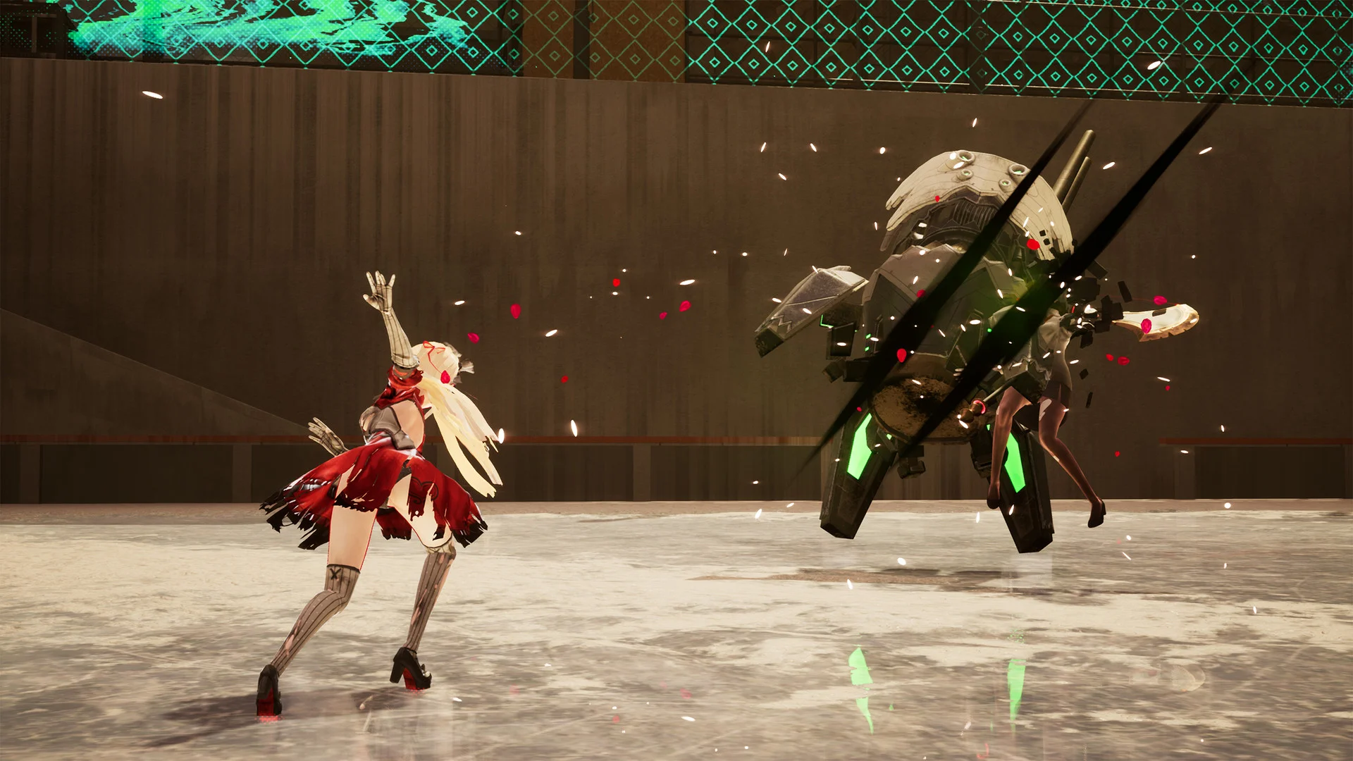 Mahou Arms - кадр 13
