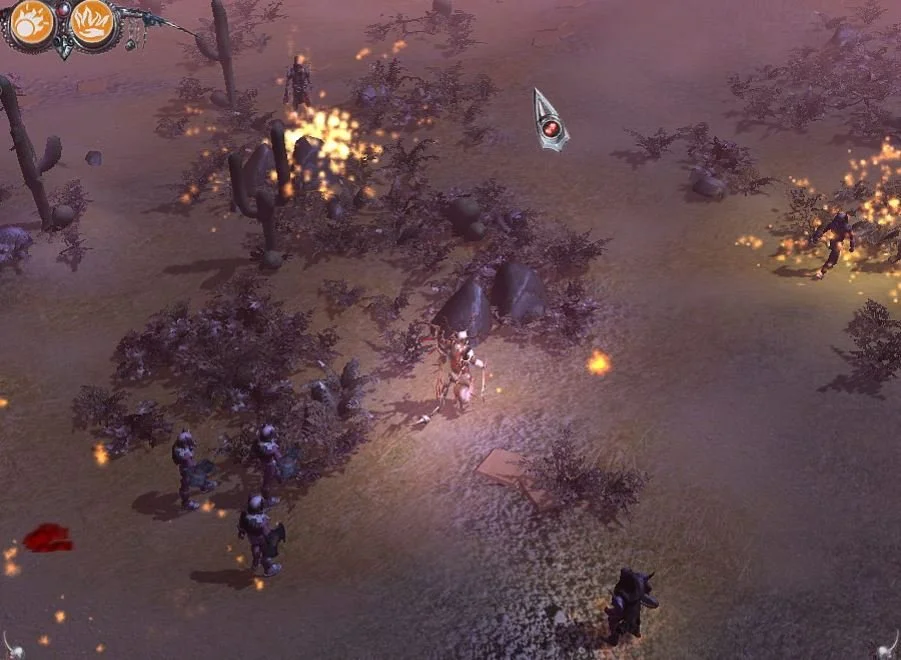 Blood Magic - кадр 1