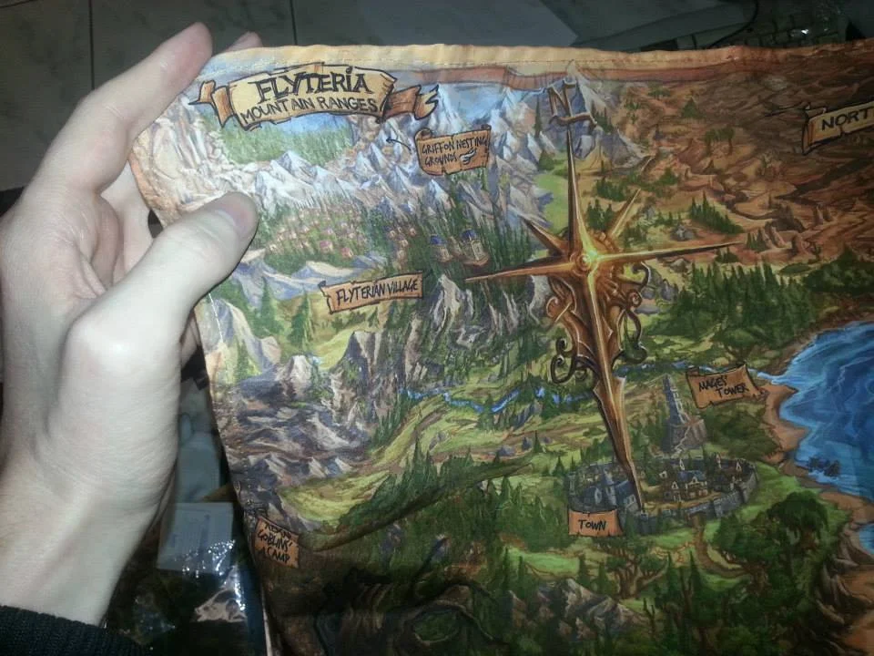 Mage's Initiation: Reign of the Elements - кадр 1