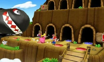 Mario Party: Island Tour - кадр 5