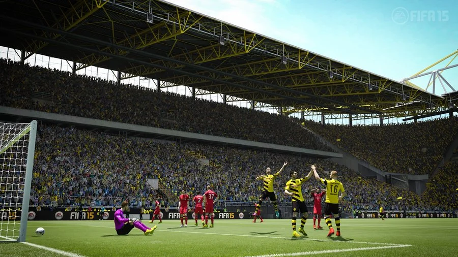 FIFA 15 - кадр 4