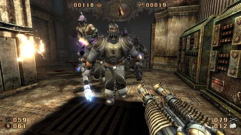 Painkiller: Redemption - кадр 6