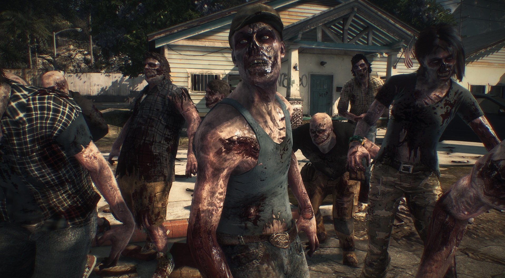 Dead Rising 3 — скриншот 1