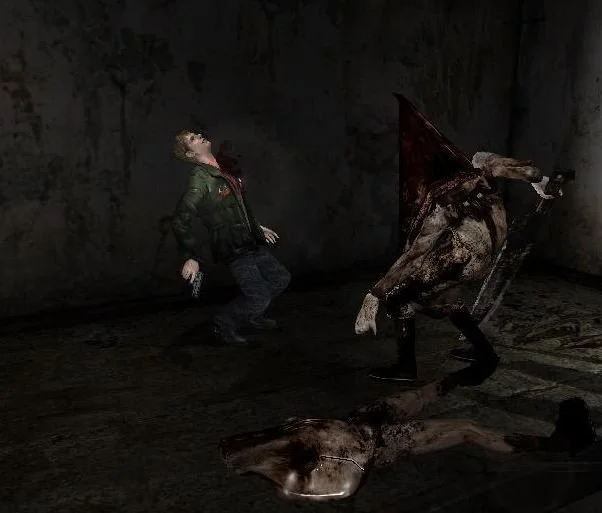 Silent Hill 2 - кадр 6