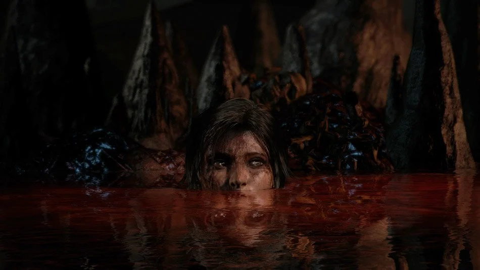 Tomb Raider: Definitive Edition - кадр 10