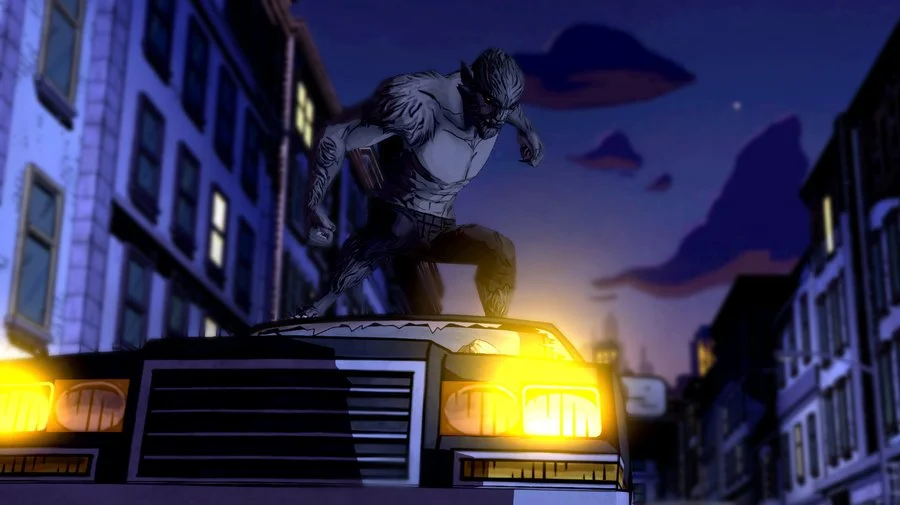 The Wolf Among Us: Episode 5 Cry Wolf - кадр 10