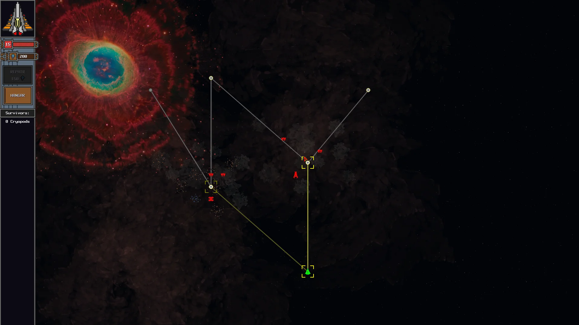 Starship Rubicon - кадр 5