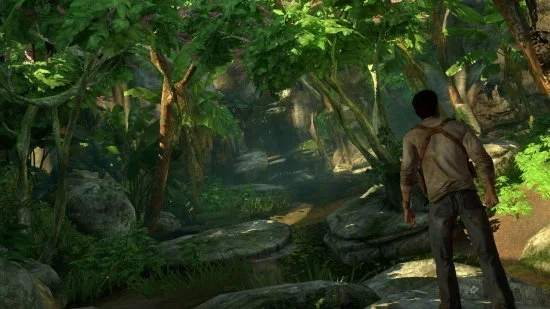 Uncharted: Drake’s Fortune - кадр 11