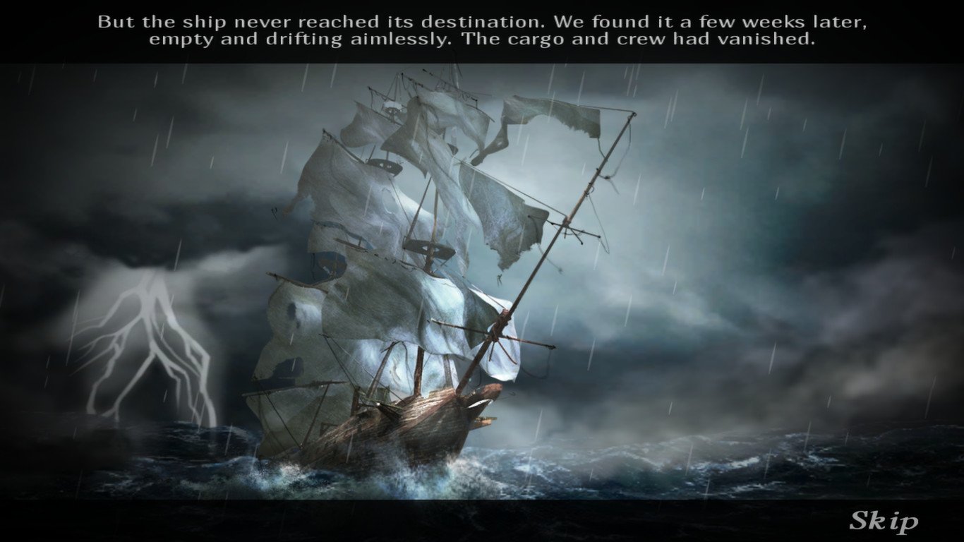 Left in the Dark: No One on Board — скриншот 5
