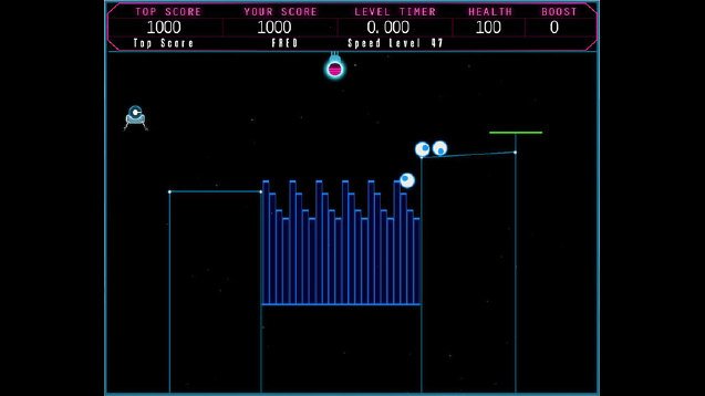Mass Vector — скриншот 7