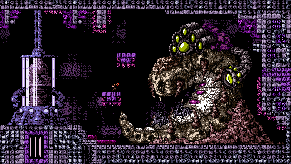 Axiom Verge — скриншот 5