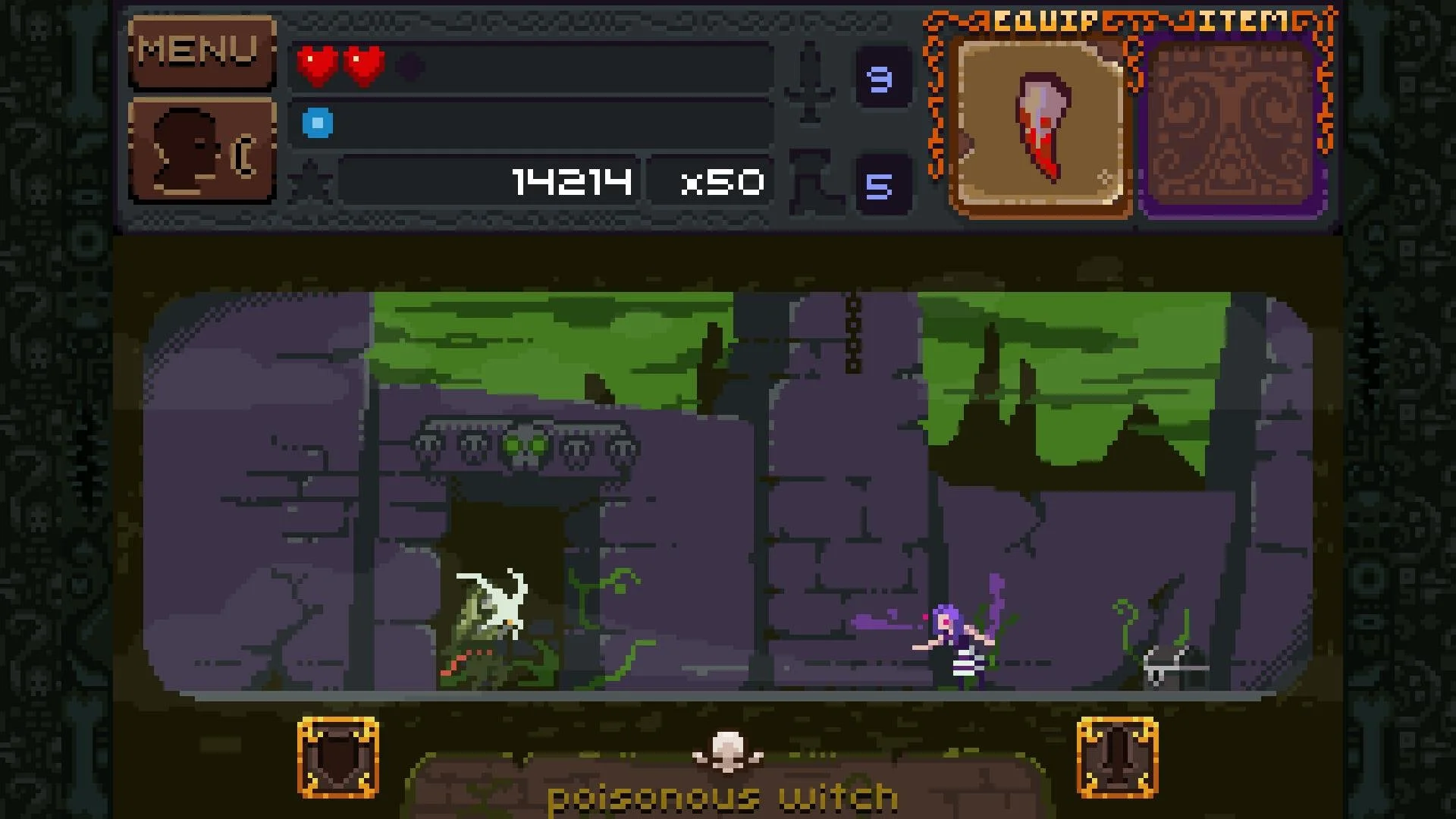 Deep Dungeons of Doom - кадр 2