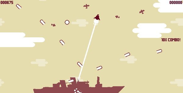 Luftrausers — скриншот 4