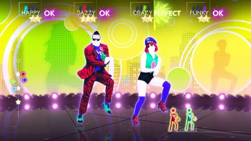 Just Dance 4 - кадр 4